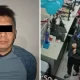 Detienen a policía de Juárez, Juan Antonio 'N', por robar en tiendas de conveniencia; se le imputan al menos 11 asaltos.