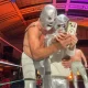 El Hijo del Santo triunfa en Londres en su gira de despedida.