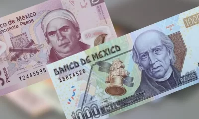 Banxico retira gradualmente los billetes de 50 y 1,000 pesos de la Familia F, mantendrán su valor mientras son reemplazados por nuevos diseños.