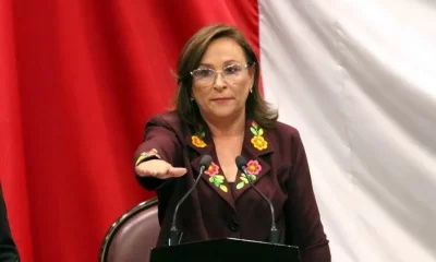 Rocío Nahle asumió como Gobernadora de Veracruz, prometiendo seguridad, desarrollo de infraestructura y disciplina financiera, con el compromiso de trabajar para el bienestar del estado.