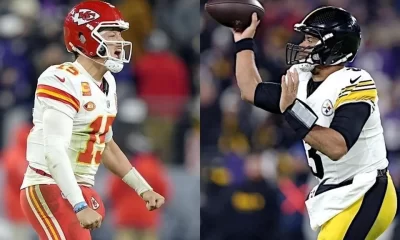 Chiefs y Steelers se enfrentan en Navidad en un crucial duelo para los playoffs; Kansas City busca asegurar ventaja de local.