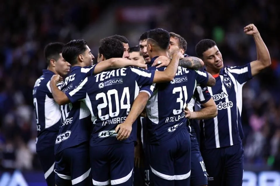 Rayados jugará la primera fase del Mundial de Clubes 2025 en Los Ángeles; debutará el 17 de junio contra el Inter de Milán.