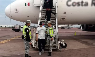 Intento de secuestro: pasajero desvió vuelo de Volaris a GDL; fue detenido. Tripulación y pasajeros continuaron a salvo a Tijuana.