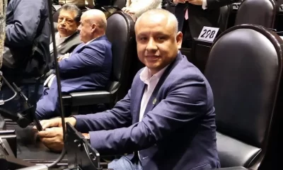 Diputado Benito Aguas, del PVEM, sufre ataque armado en Veracruz; está grave. Líderes políticos condenan el hecho y exigen justicia.