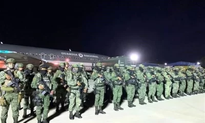 Desde julio, más de 2 mil efectivos militares han sido enviados a Sinaloa como parte de las medidas para controlar la pugna interna del Cártel de Sinaloa