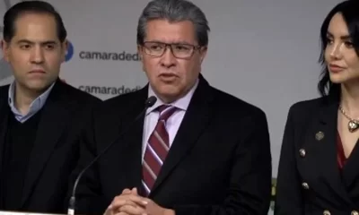 Monreal desconfía de reportes extranjeros sobre el Cártel de Sinaloa, prioriza datos de la FGR y agenda reformas clave en el Congreso.