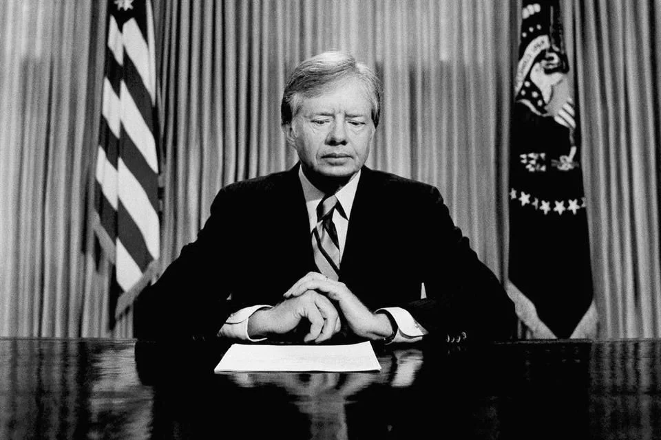 Tras dejar la Casa Blanca en 1981, Carter dedicó su vida al activismo humanitario y la defensa de los derechos humanos.