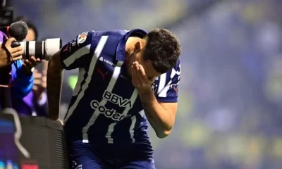 Rayados pierde 2-1 ante América en la ida de la Final; Canales anota, pero Zendejas remonta. Ocampos preocupa tras salir lesionado.