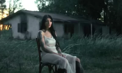 Cazzu estrena "La Cueva", una balada sobre su ruptura con Nodal, reflejada en letras de dolor, traición y simbolismos en el video.