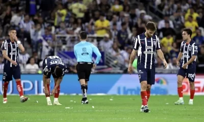 América se consagra tricampeón tras empatar 1-1 con Rayados y ganar 3-2 en el global. Monterrey no rompe la maldición de su estadio; las Águilas vuelven a hacer historia.