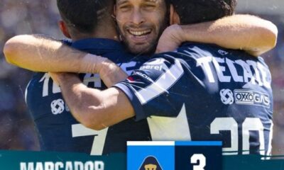 Óliver Torres selló el marcador con un contragolpe letal al 90+3', dejando el 5-3 definitivo a favor de Monterrey.