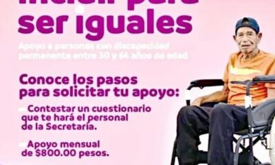 Beneficiarios del programa de apoyo mensual de 800 pesos, gestionado por la Secretaría de Igualdad en Nuevo León, denunciaron que llevan tres meses sin recibir el recurso