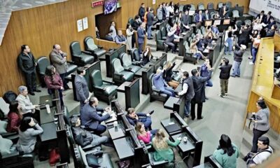 Nuevo León iniciará 2025 sin Presupuesto estatal aprobado; operará con reconducción presupuestal tras desacuerdos entre diputados.