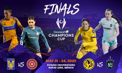 El Estadio Universitario será sede de las Finales de la Copa de Campeones Concacaf W 2024/25, del 21 al 24 de mayo de 2025.