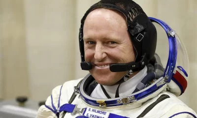 Los astronautas de la NASA, Wilmore y Williams, permanecerán en la EEI hasta la primavera de 2025 por retraso en misión Crew-10.