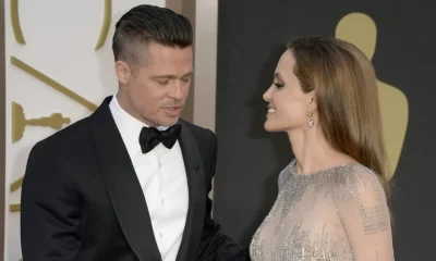 Brad Pitt y Angelina Jolie finalizan su divorcio