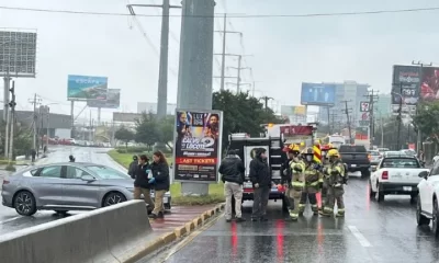 Asesinan al periodista brasileño Adriano Bachega en Monterrey. Autoridades investigan el ataque ocurrido en avenida Lázaro Cárdenas.