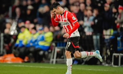 Hirving Lozano se despide de Europa tras 7 años de éxito y se prepara para iniciar su nueva etapa en la MLS con el San Diego.