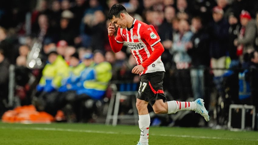 Hirving Lozano se despide de Europa tras 7 años de éxito y se prepara para iniciar su nueva etapa en la MLS con el San Diego.