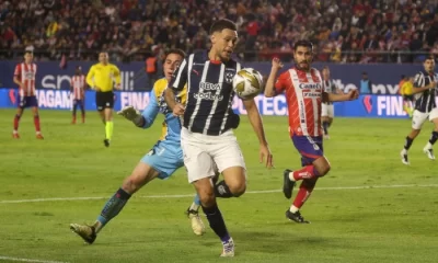 La Comisión de Árbitros admitió que hubo un error al no marcar penal en la falta sobre Lucas Ocampos en la Semifinal entre San Luis y Rayados.