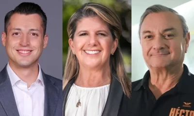 Jorge Álvarez Máynez destapó a Luis Donaldo Colosio, Héctor García y Martha Herrera como posibles candidatos a la gubernatura de NL.