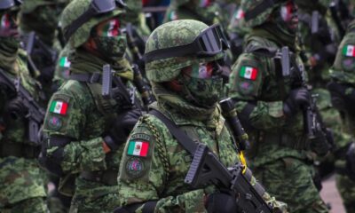 Explosión en Michoacán deja dos militares muertos de la Sedena, es el segundo incidente de este tipo en la semana.