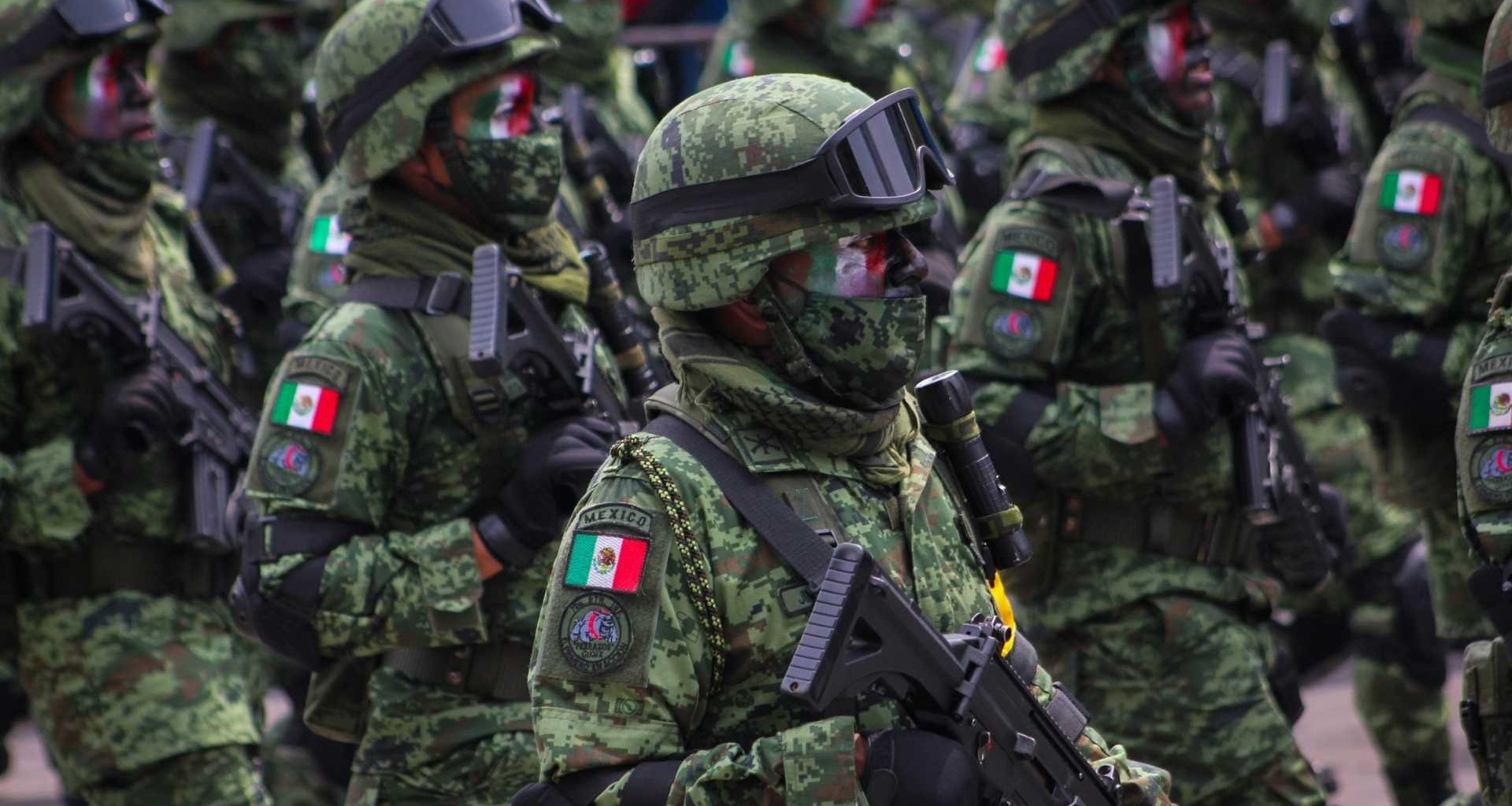 Explosión en Michoacán deja dos militares muertos de la Sedena, es el segundo incidente de este tipo en la semana.