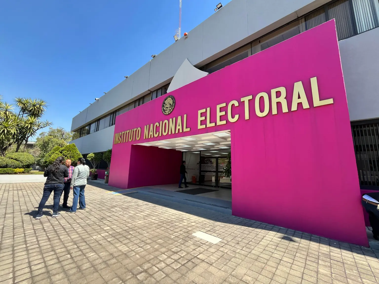 ampliación de 254 millones 897 mil 35 pesos para garantizar el desarrollo adecuado de las elecciones judiciales programadas para 2025.