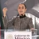 Sheinbaum celebra la reforma judicial que permite elegir jueces por voto popular, afirmando que México cierra 2024 como "el más democrático".