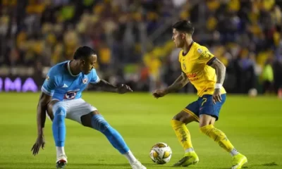 América y Cruz Azul empatan 0-0 en la ida de las semifinales del Apertura 2024. Ambos equipos buscarán la victoria en la vuelta para acceder a la final del torneo.