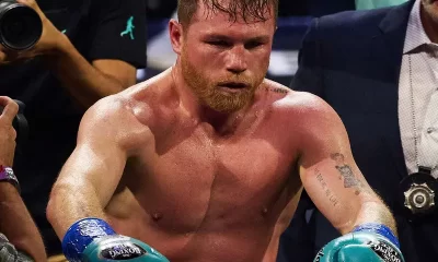 Canelo “cocina” rival para este 2025