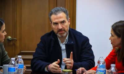 El edil regio agregó que también aprovechará la presencia de los gobiernos estatales para exhortarlos a entregar los recursos.