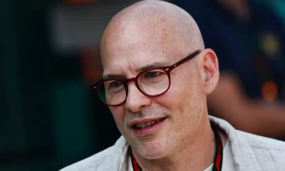 Villeneuve predice el fin de Checo Pérez en la F1 y señala a Tsunoda como el primer piloto en abandonar en 2025. Debate encendido.