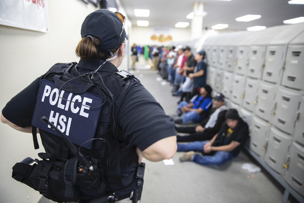 Chicago ha sido seleccionado como punto inicial debido a su alto número de migrantes y su simbolismo como un bastión demócrata