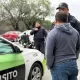 En Guadalupe, NL, bebé de 6 meses fue hallado solo en un auto. Padre detenido por abandono; menor bajo cuidado del DIF.