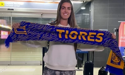 La brasileña Jheniffer Cordinali se integra a Tigres Femenil como refuerzo para el Clausura 2025. Con tres títulos de Copa Libertadores y una medalla olímpica, promete elevar el nivel del equipo.