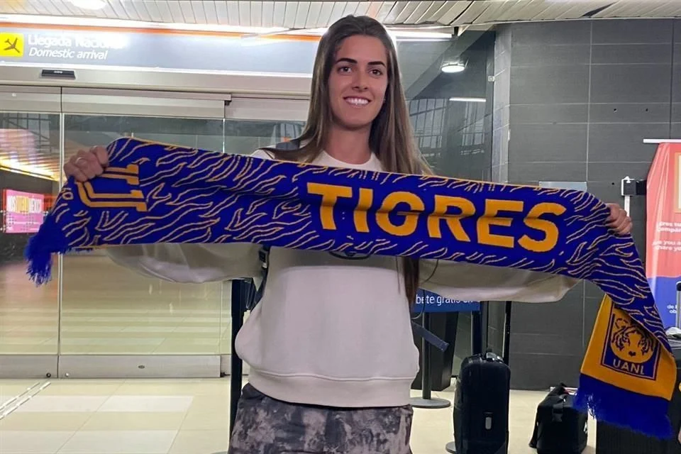 La brasileña Jheniffer Cordinali se integra a Tigres Femenil como refuerzo para el Clausura 2025. Con tres títulos de Copa Libertadores y una medalla olímpica, promete elevar el nivel del equipo.