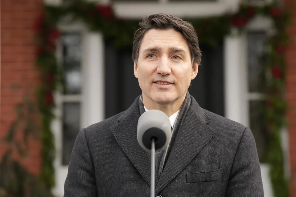 Justin Trudeau anuncia su dimisión como Primer Ministro de Canadá y líder del Partido Liberal tras más de nueve años en el poder.