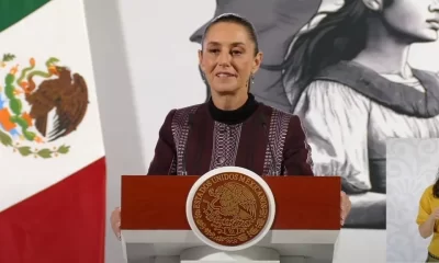 La mandataria reiteró su compromiso de defender la soberanía y los intereses del país, subrayando que México está preparado para cualquier escenario.