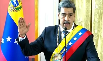 Maduro asumió su tercer mandato (2025-2031) pese a denuncias de fraude . La oposición asegura tener pruebas de su triunfo .