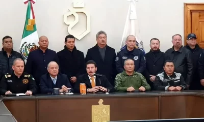 Nuevo León inició el 2025 con 25 homicidios en 9 días. El Gobernador promete reforzar estrategias y combatir extorsiones telefónicas.