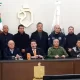 Nuevo León inició el 2025 con 25 homicidios en 9 días. El Gobernador promete reforzar estrategias y combatir extorsiones telefónicas.