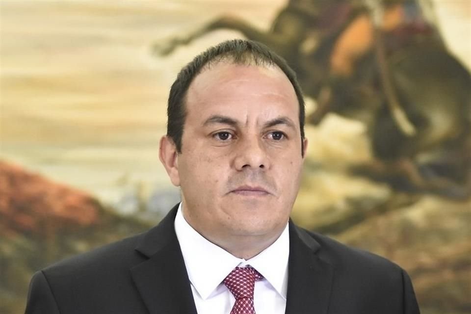 Gobierno detecta irregularidades por 40 MDP en gestión de Cuauhtémoc Blanco. Presentan 6 denuncias penales y administrativas.