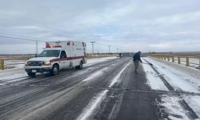 Las autoridades recomiendan extremar precauciones y atender las alertas meteorológicas locales.