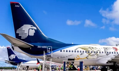 Aeroméxico lidera la puntualidad mundial con 86.7%, seguida de Saudia y Delta. Iberia Express destaca en Europa.