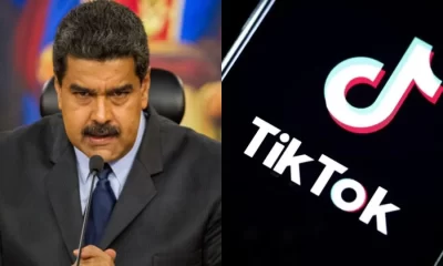 Maduro acusa a TikTok de incitar violencia tras las protestas electorales en Venezuela, aumentando la crisis política en el país.