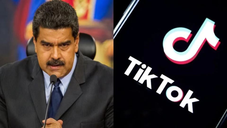 Maduro acusa a TikTok de incitar violencia tras las protestas electorales en Venezuela, aumentando la crisis política en el país.