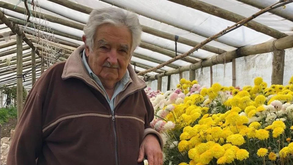 Mujica aprovechó la ocasión para despedirse de sus compañeros y compatriotas, así como de la vida pública.