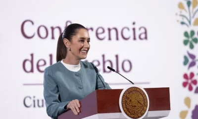 "No, pero no pasa nada, pues, no pasa nada, estará ahí el embajador de México en representación del gobierno mexicano", aseguró.