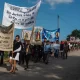 Indígenas de Chiapas exigen justicia por asesinato del padre Pérez y seguridad ante la violencia del crimen organizado en la región.